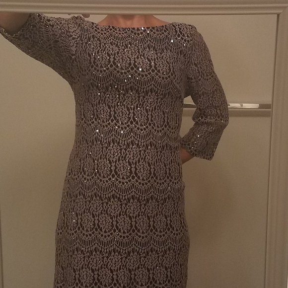 Jessica Howard Dresses & Skirts - Jessica Howard size 10 3/4 sleeve dress